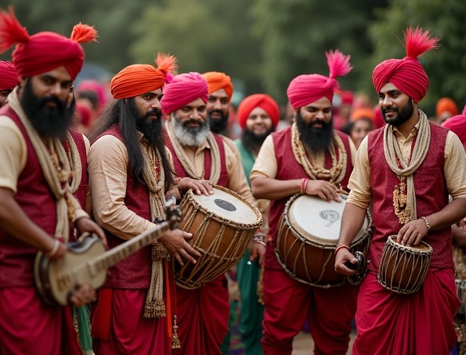 Punjabi Band
